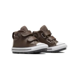 Chuck Taylor All Star Berkshire Boot Leather „Brown”