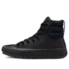 Chuck Taylor All Star Berkshire Boot Leather High Top „Black”