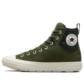 Chuck Taylor All Star Berkshire Boot Suede „Olive Green”