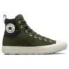 Chuck Taylor All Star Berkshire Boot Suede „Olive Green”