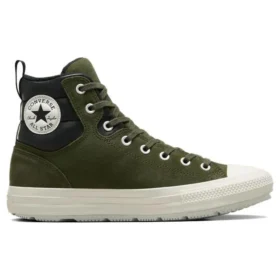 Chuck Taylor All Star Berkshire Boot Suede „Olive Green”