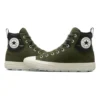 Chuck Taylor All Star Berkshire Boot Suede „Olive Green”