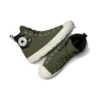Chuck Taylor All Star Berkshire Boot Suede „Olive Green”