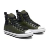 Chuck Taylor All Star Berkshire „Green Black”