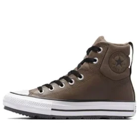 Chuck Taylor All Star Berkshire High Top Boot Fleece „Taupe”