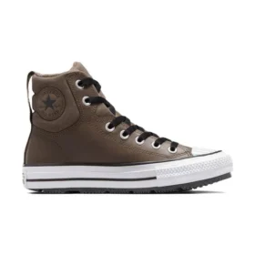 Chuck Taylor All Star Berkshire High Top Boot Fleece „Taupe”