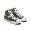 Chuck Taylor All Star Big Dinosaur Negru Multicolor