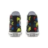 Chuck Taylor All Star Big Dinosaur Negru Multicolor