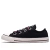 Chuck Taylor All Star Big Eyelet „Negru Alb”
