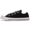 Chuck Taylor All Star Big Eyelet „Negru Alb”