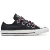 Chuck Taylor All Star Big Eyelet „Negru Alb”
