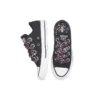 Chuck Taylor All Star Big Eyelet „Negru Alb”
