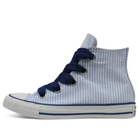 Chuck Taylor All Star Big Eyelet Seersucker „Blue”