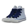 Chuck Taylor All Star Big Eyelet Seersucker „Blue”