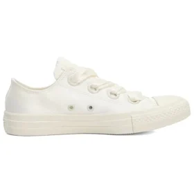Chuck Taylor All Star Big Eyelets Alb „Silk Bow”