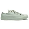 Chuck Taylor All Star Big Eyelets „Green Silk Bow”