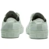 Chuck Taylor All Star Big Eyelets „Green Silk Bow”