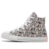Chuck Taylor All Star Big „Grey Black”