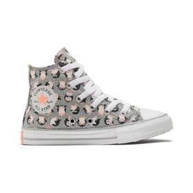 Chuck Taylor All Star Big „Grey Black”