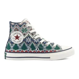 Chuck Taylor All Star Big „Grey Green”