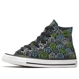 Chuck Taylor All Star Big Snowman „Hi Black”