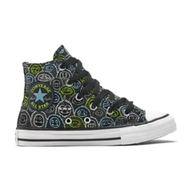 Chuck Taylor All Star Big Snowman „Hi Black”