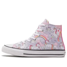 Chuck Taylor All Star Big Unicorn Pink „White Purple”