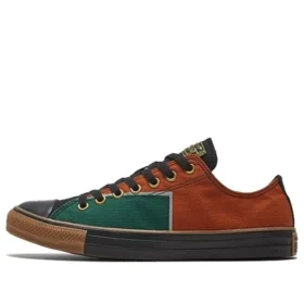 Chuck Taylor All Star „Black Army Green”