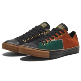 Chuck Taylor All Star „Black Army Green”