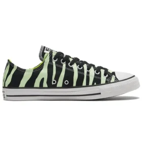 Chuck Taylor All Star Black Glow in „the Dark”