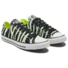 Chuck Taylor All Star Black Glow in „the Dark”