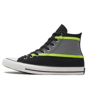 Chuck Taylor All Star „Black Green Gray”