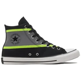 Chuck Taylor All Star „Black Green Gray”
