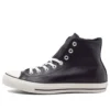 Chuck Taylor All Star „Black Leather Fur”