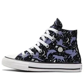 Chuck Taylor All Star „Black Light Purple”