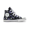 Chuck Taylor All Star „Black Light Purple”
