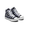 Chuck Taylor All Star „Black Light Purple”