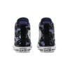 Chuck Taylor All Star „Black Light Purple”