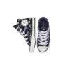 Chuck Taylor All Star „Black Light Purple”