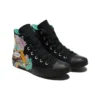 Chuck Taylor All Star „Black Pink Yellow”