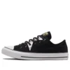 Chuck Taylor All Star „Black White Gold”