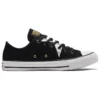 Chuck Taylor All Star „Black White Gold”