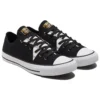 Chuck Taylor All Star „Black White Gold”