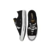 Chuck Taylor All Star „Black White Gold”