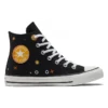 Chuck Taylor All Star „Black Yellow”