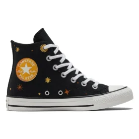 Chuck Taylor All Star „Black Yellow”