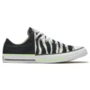 Chuck Taylor All Star „Black Zebra Print Neon Green”