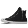 Chuck Taylor All Star „Black Zipper”