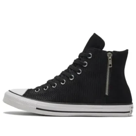 Chuck Taylor All Star „Black Zipper”