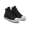 Chuck Taylor All Star „Black Zipper”
